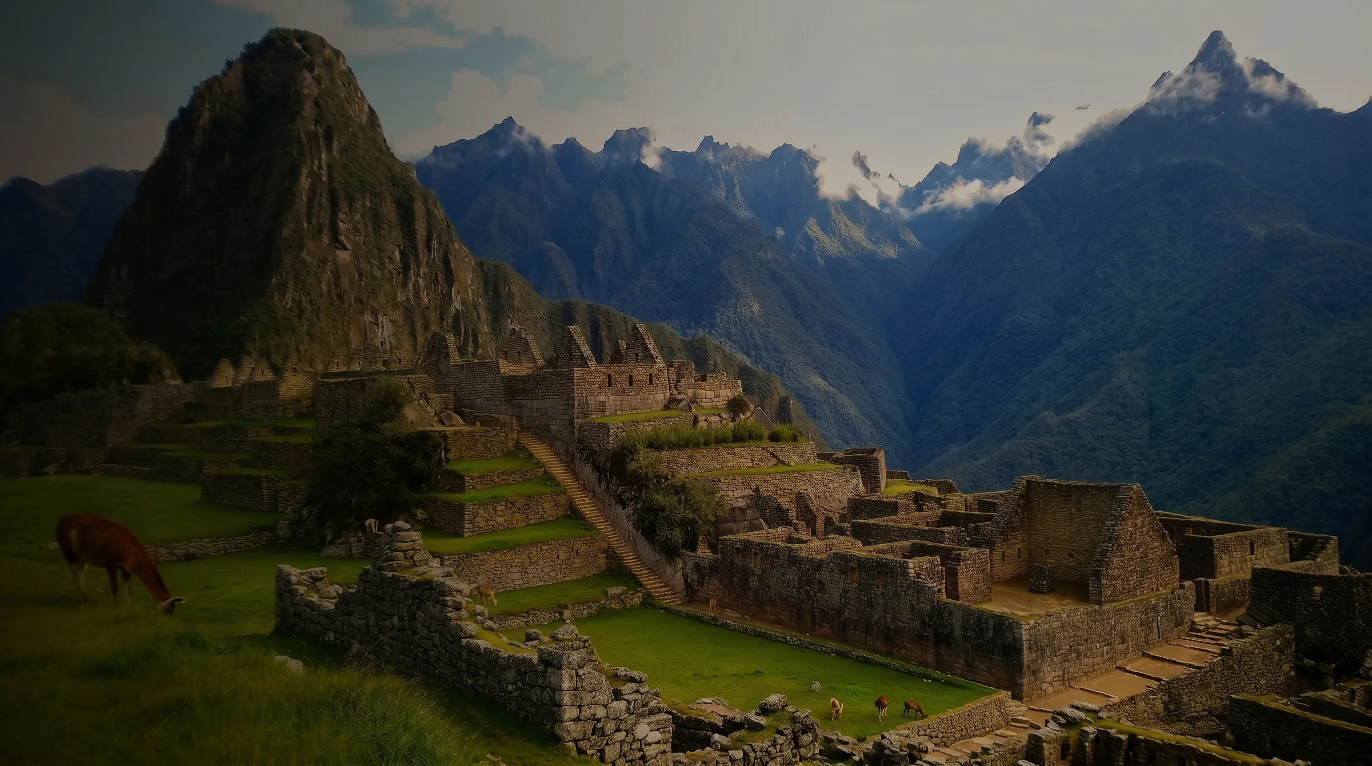 Machu Picchu