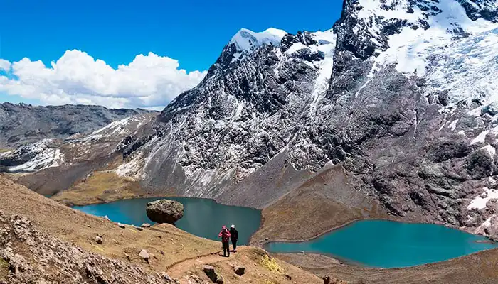 Full Day Ausangate — 7 Lagunas