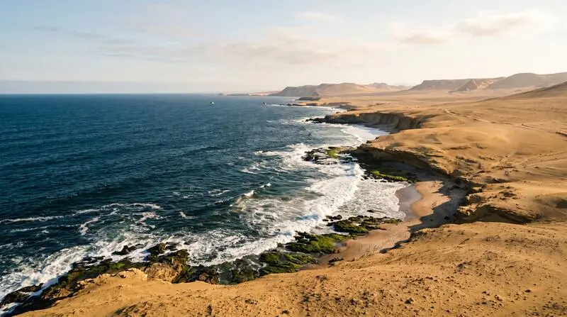 Ica & Paracas