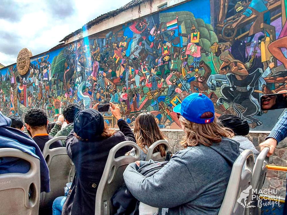 Bus Panorámico Cusco