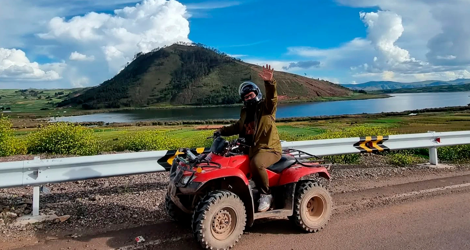 Cuatrimotos Valle Sagrado de los Incas