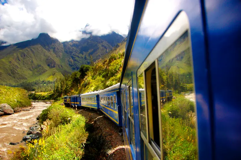Machupicchu By Car (Retorno por Tren) — 2 Días / 1 Noche