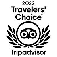 TripAdvisor Travelers' Choice 2022