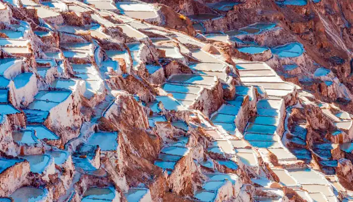 Chinchero – Salinera de Maras – Moray