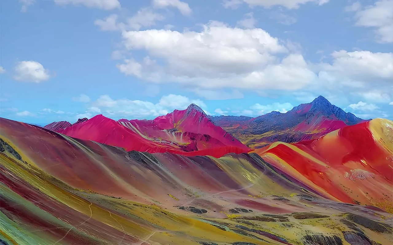 Montaña 7 Colores Vinicunca & Valle Rojo (Ruta Corta)