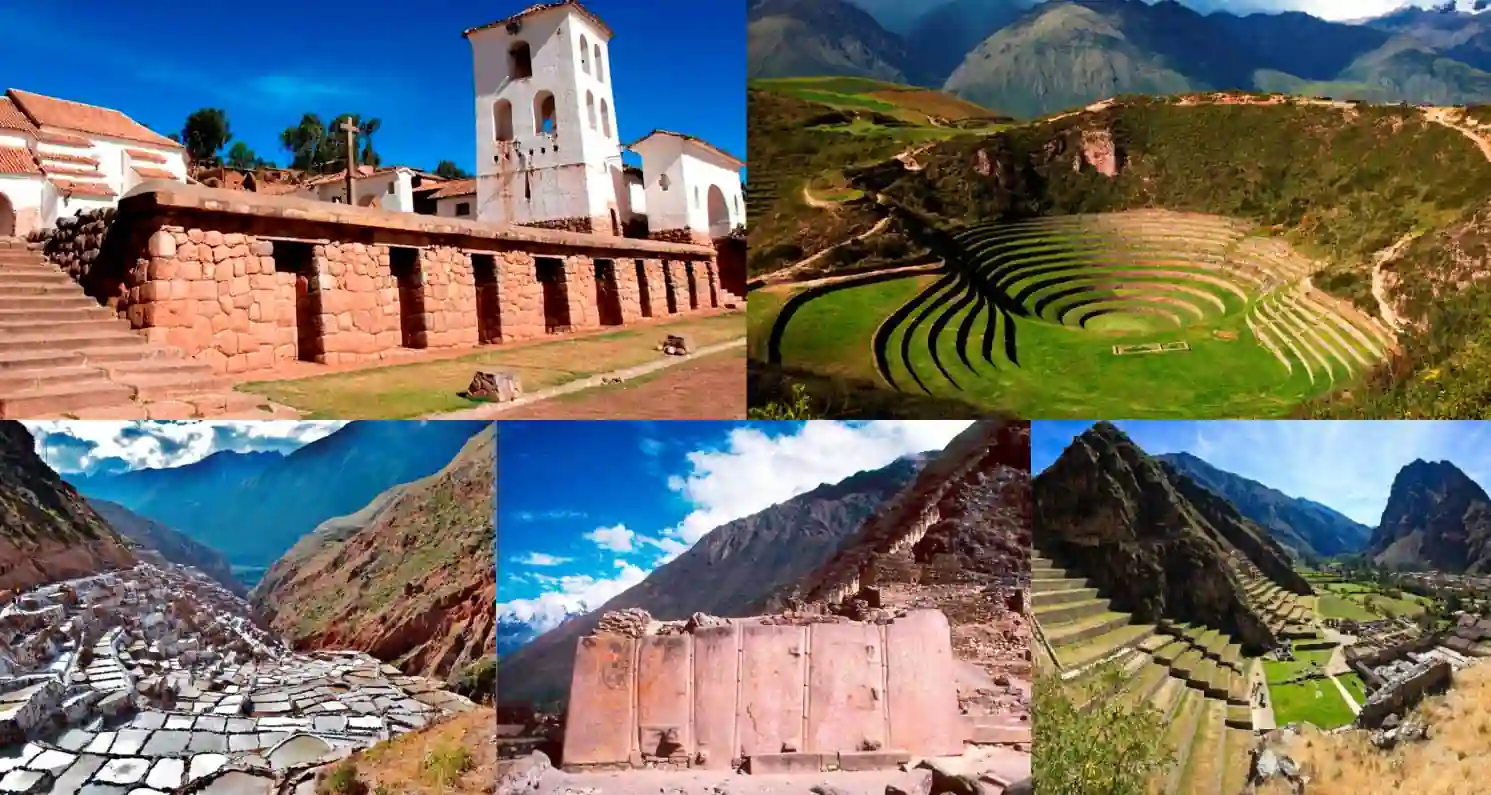 Valle Sagrado VIP