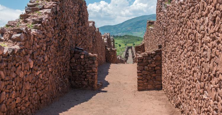 Valle Sur Cusco